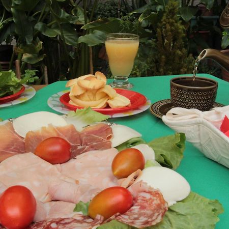 콰르투치우 Fiori E Limoni B&B 외부 사진