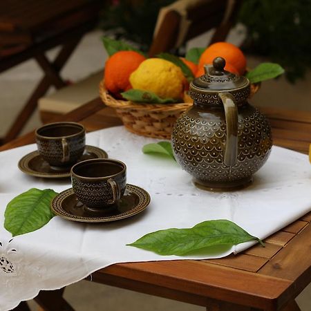콰르투치우 Fiori E Limoni B&B 외부 사진