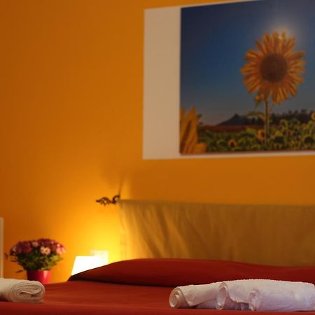 콰르투치우 Fiori E Limoni B&B 외부 사진