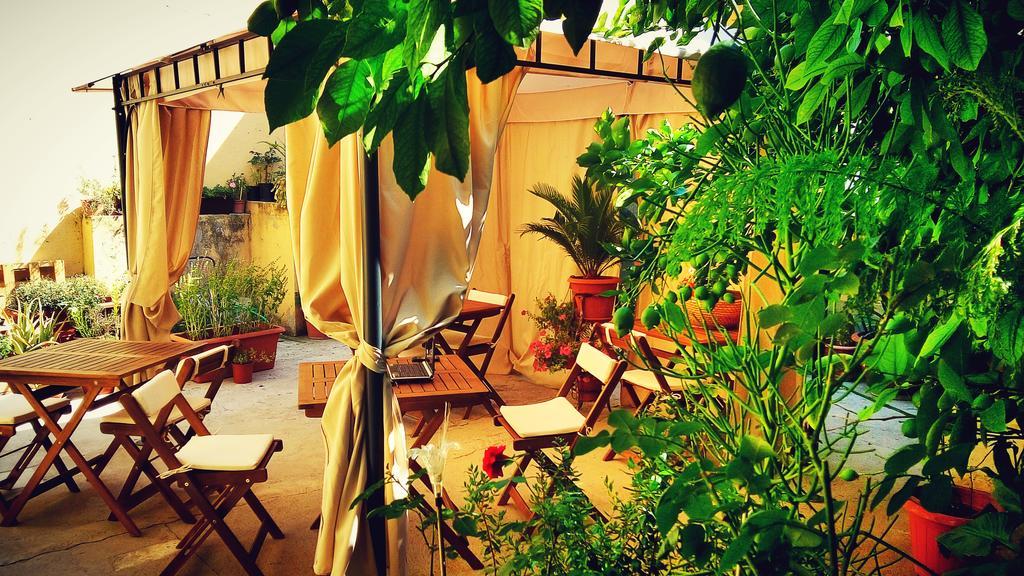 콰르투치우 Fiori E Limoni B&B 외부 사진
