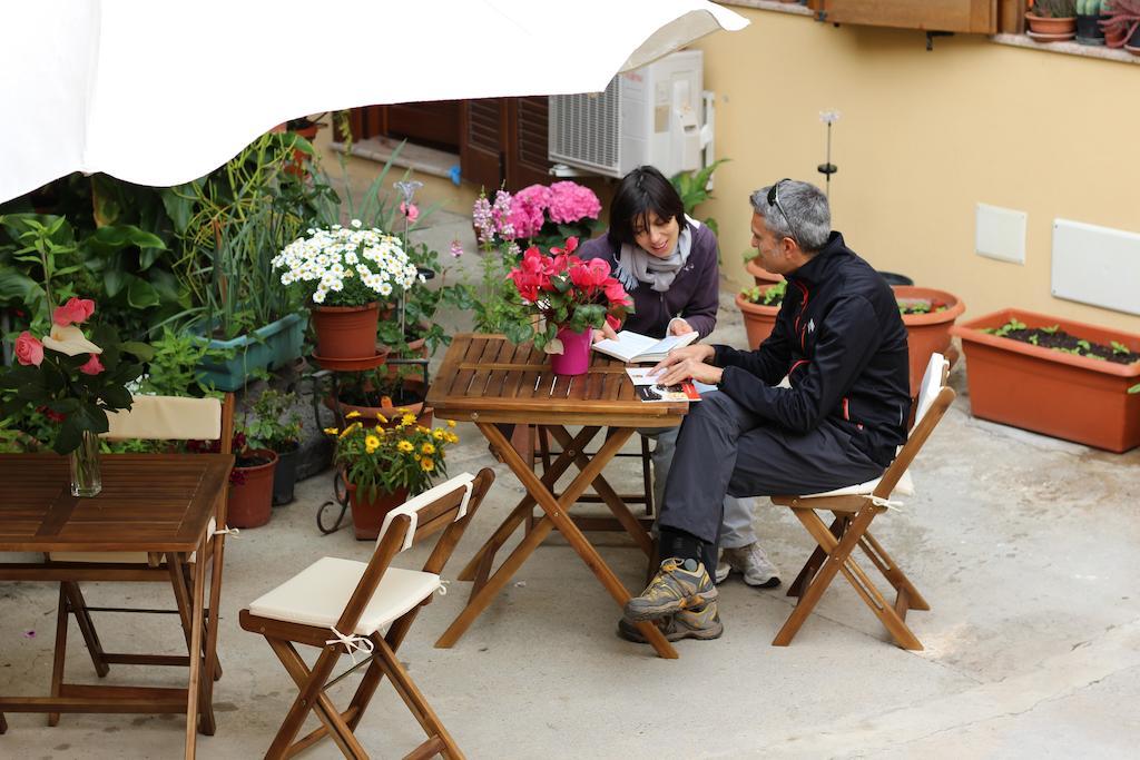 콰르투치우 Fiori E Limoni B&B 외부 사진