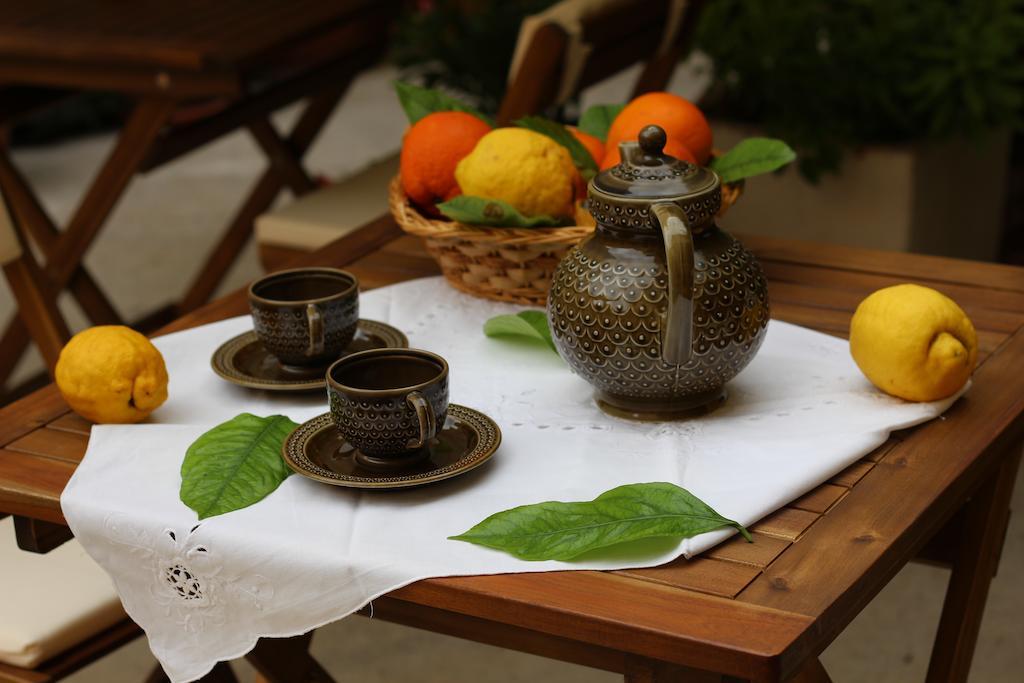 콰르투치우 Fiori E Limoni B&B 외부 사진
