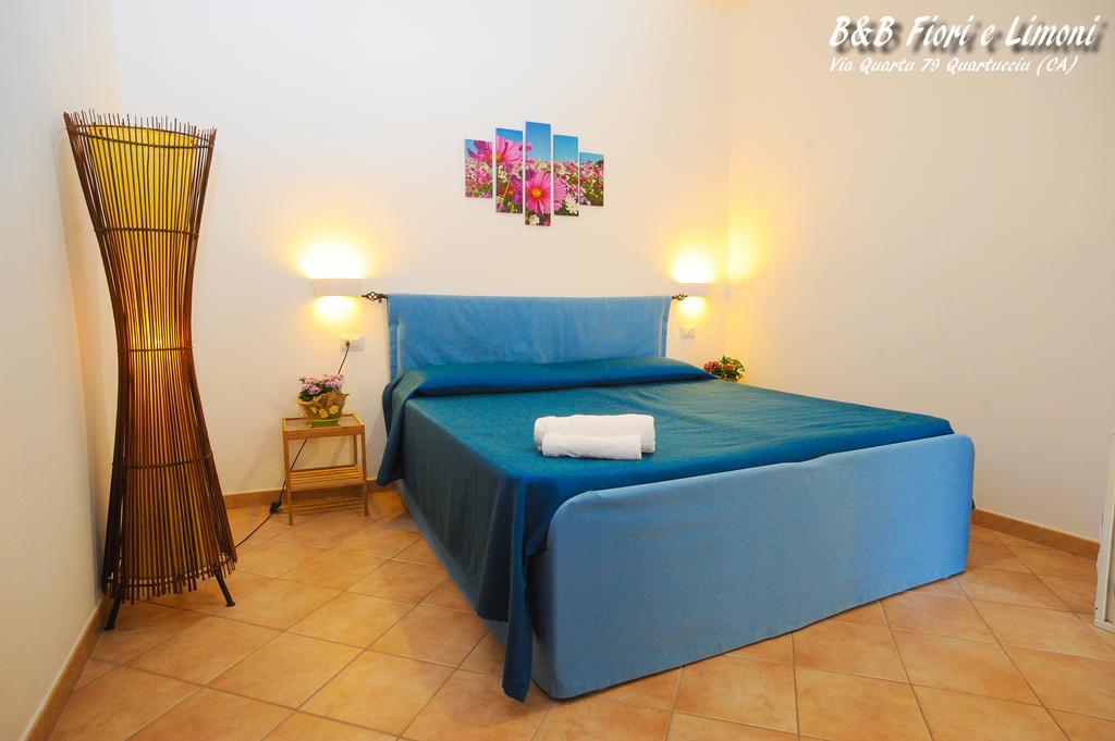 콰르투치우 Fiori E Limoni B&B 외부 사진