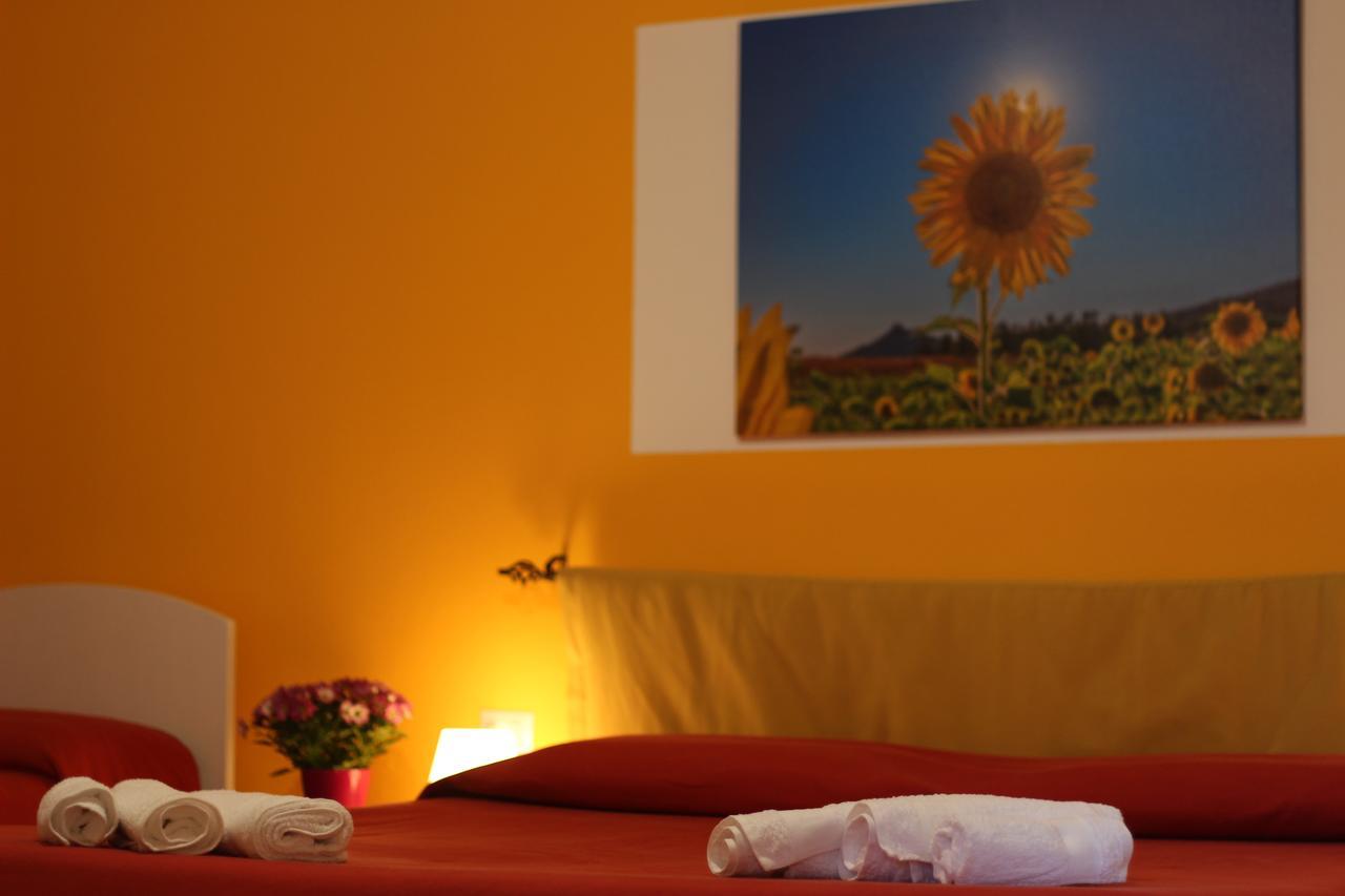 콰르투치우 Fiori E Limoni B&B 외부 사진