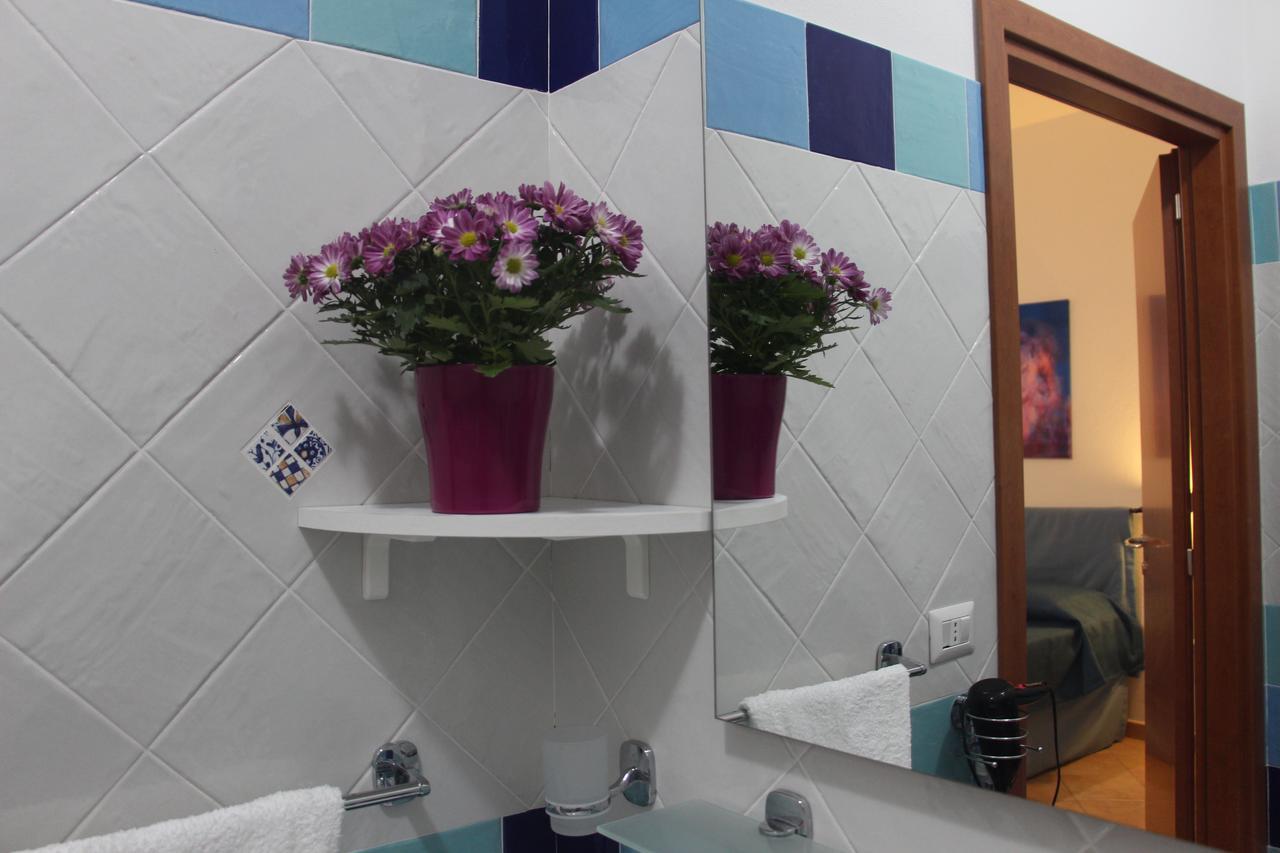 콰르투치우 Fiori E Limoni B&B 외부 사진