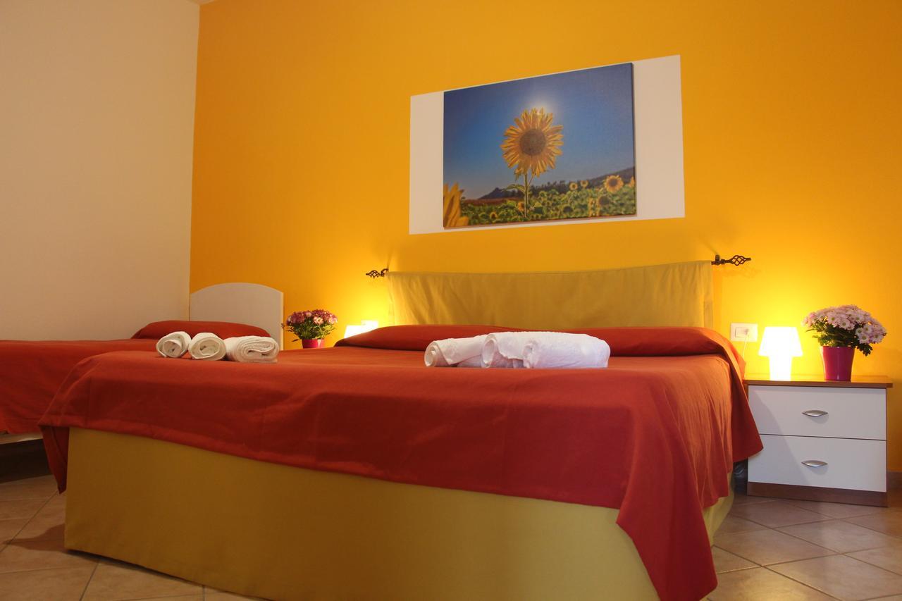 콰르투치우 Fiori E Limoni B&B 외부 사진