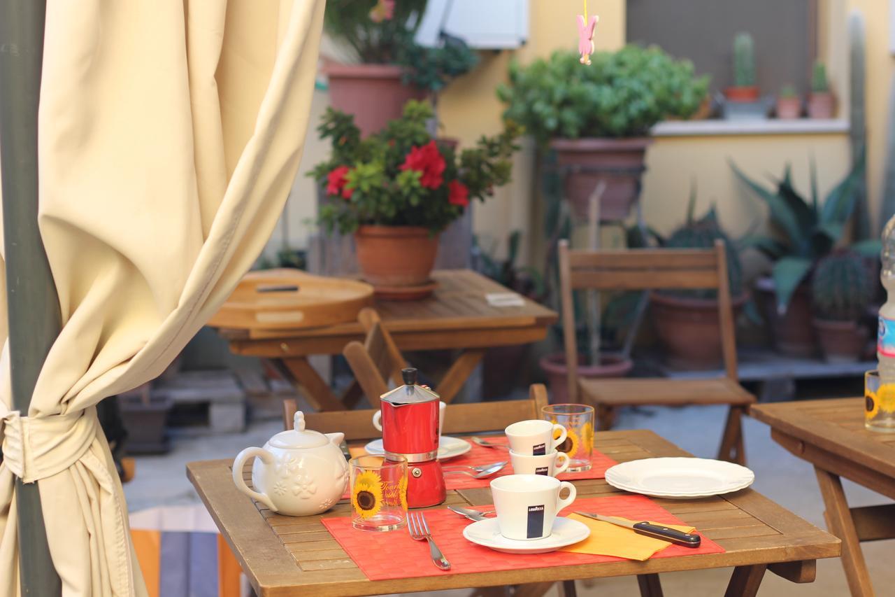 콰르투치우 Fiori E Limoni B&B 외부 사진