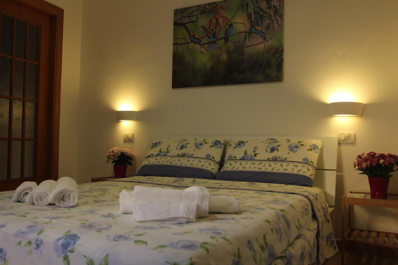콰르투치우 Fiori E Limoni B&B 외부 사진