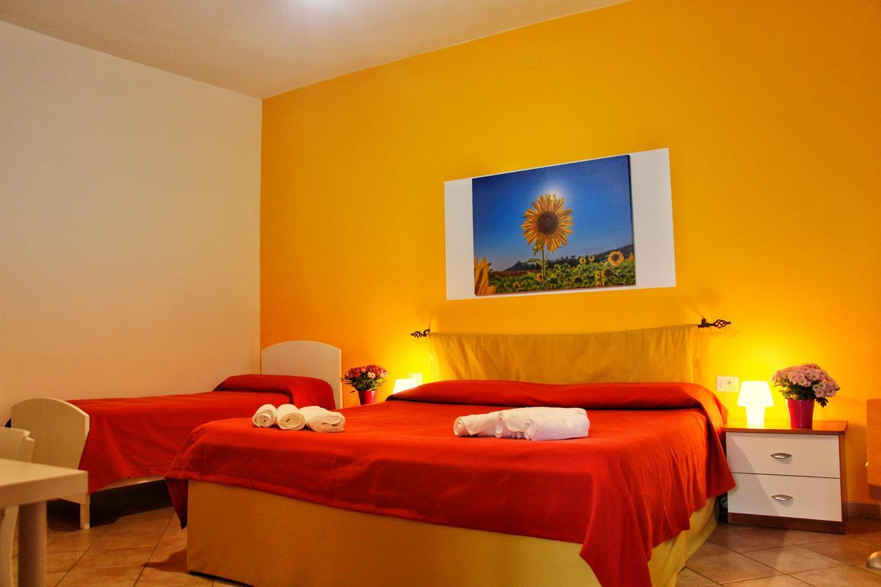 콰르투치우 Fiori E Limoni B&B 외부 사진