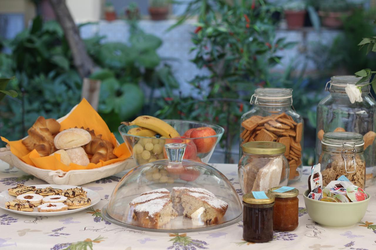 콰르투치우 Fiori E Limoni B&B 외부 사진