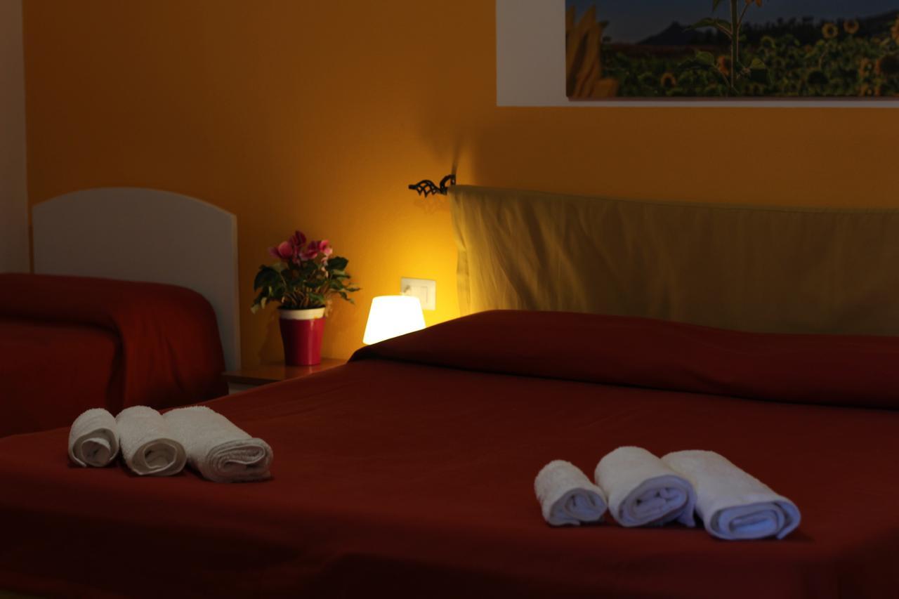 콰르투치우 Fiori E Limoni B&B 외부 사진