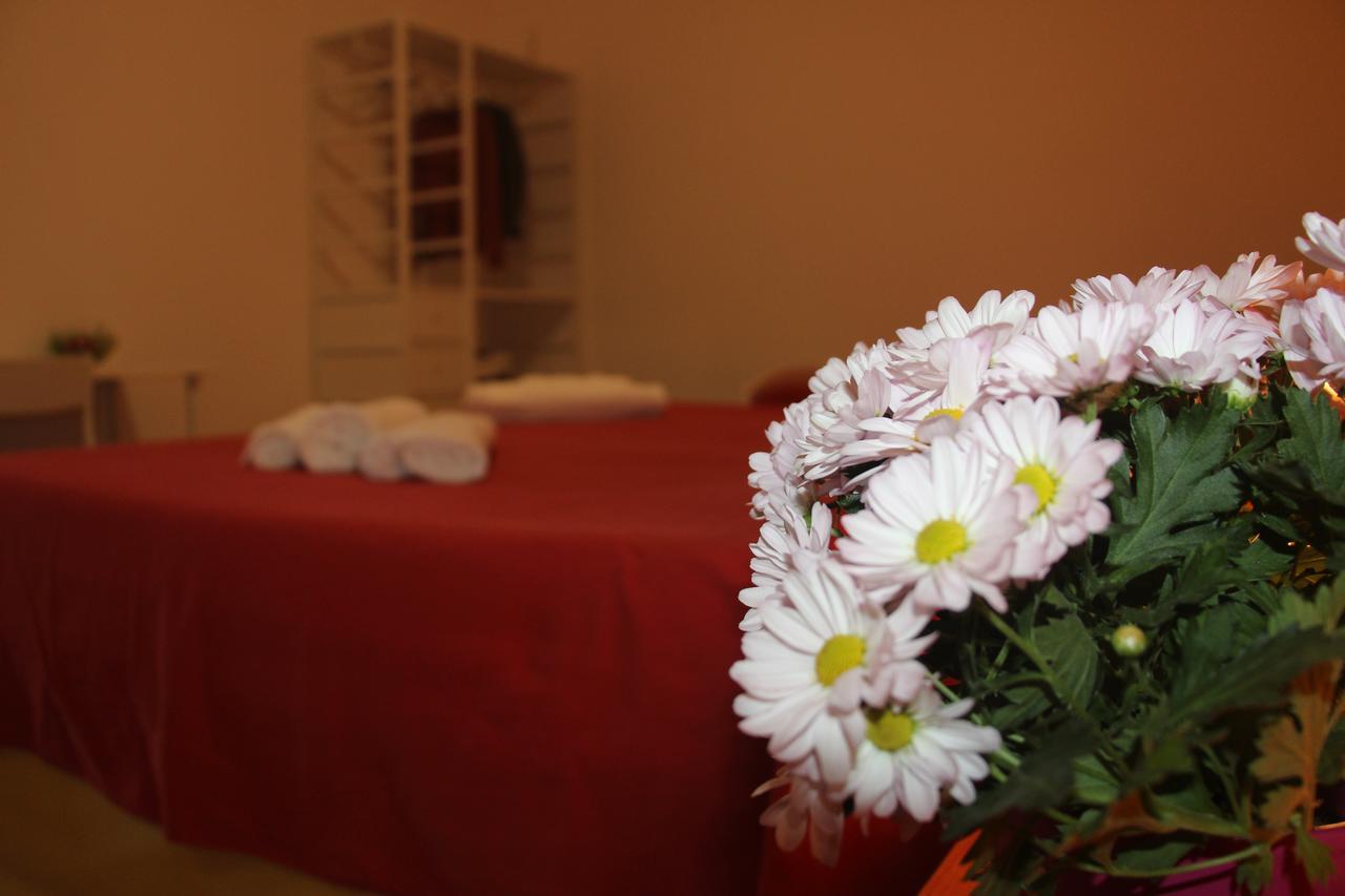 콰르투치우 Fiori E Limoni B&B 외부 사진