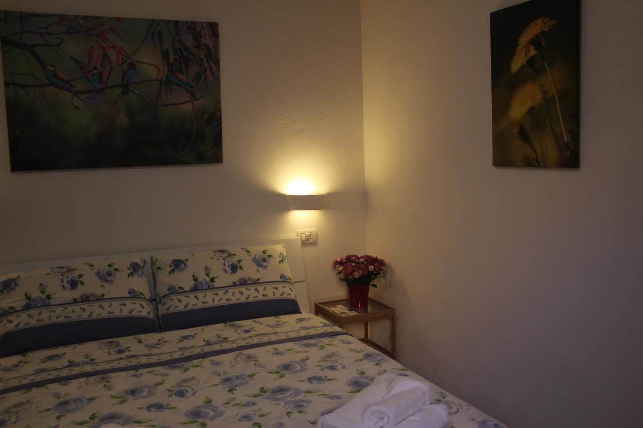 콰르투치우 Fiori E Limoni B&B 외부 사진